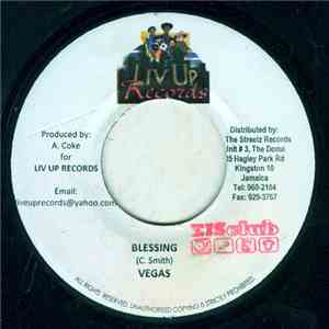 Vegas - Blessing