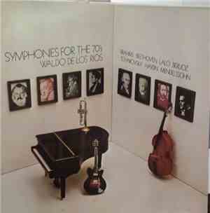 Waldo De Los Rios - Symphonies For The 70's
