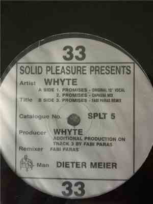 Whyte - Promises