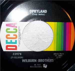 Wilburn Brothers - Opryland