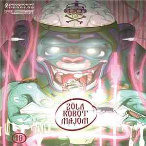 ZöldRobotMajom - ZöldRobotMajom