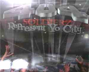 404 Soldierz - Represent Yo City