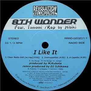 8th Wonder Feat. Tomomi - I Like It