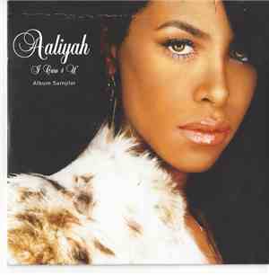 Aaliyah - I Care 4 U