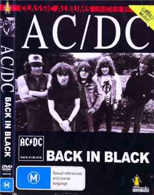 AC/DC - Back In Black