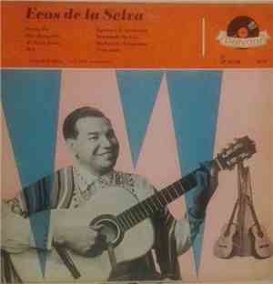 Agustín Barboza e seu Trio Paraguaio - Ecos De La Selva