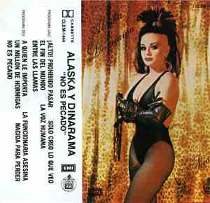 Alaska Y Dinarama - No Es Pecado