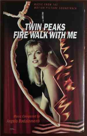 Angelo Badalamenti - Music Fom The Motion Picture Soundtrack Twin Peaks - F ...