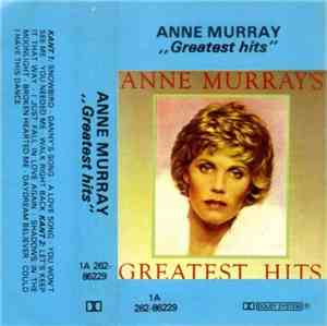 Anne Murray - Anne Murray's Greatest Hits
