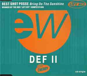 Best Shot Posse - Bring On The Sunshine