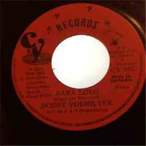 Bobby Vourilvee - Baka Lolo
