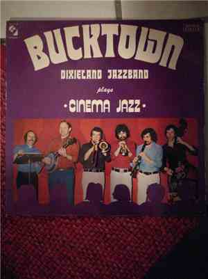 Bucktown Jazzband - Cinema Jazz