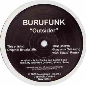 Burufunk - Outsider