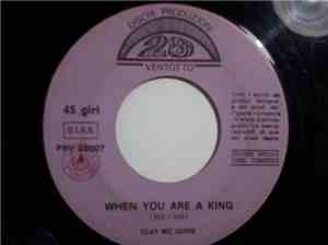 Clay McGuire - When You Are A King