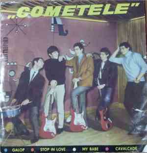 ‚‚Cometele’’ - Galop ● Stop In Love ● My Babe ● Cavalcade