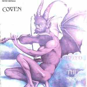 Coven  - Blood On The Snow