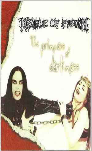 Cradle Of Filth - The Princess Of Darkness
