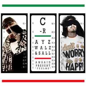 C-Rayz Walz & Sallam Said - Feel Me