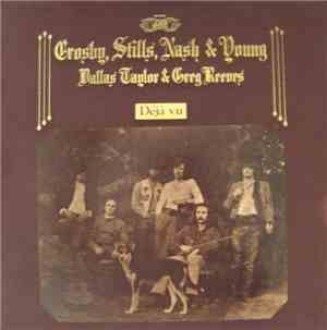 Crosby, Stills, Nash & Young - Déjà Vu