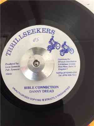 Danny Dread - Bible Connection