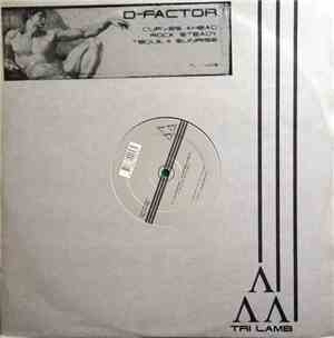 D-Factor - Curves Ahead
