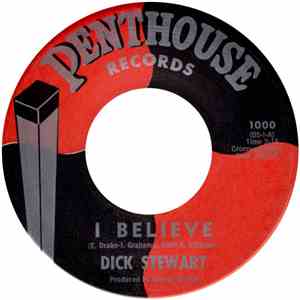 Dick Stewart  - I Believe