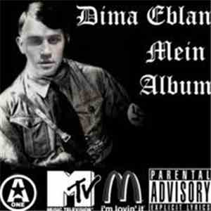 Dima Eblan - Mein Album