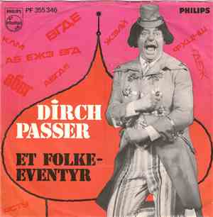 Dirch Passer - Et Folke-Eventyr
