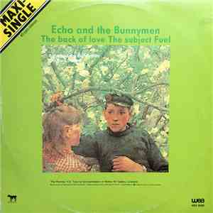 Echo And The Bunnymen - The Back Of Love