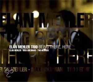 Elan Mehler Trio - Being There, Here