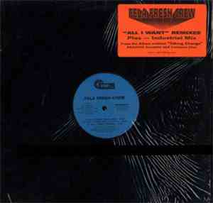 Fela Fresh Crew - All I Want