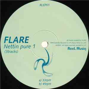 Flare - Nettin Pure 1