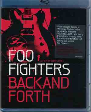 Foo Fighters - Back And Forth