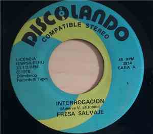 Fresa Salvaje - Interrogacion / Esta Noche