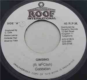 Gabbidan - Ginsing