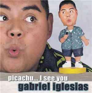Gabriel Iglesias - Picachu... I see you