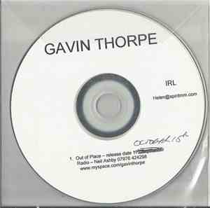 Gavin Thorpe - Out Of Place