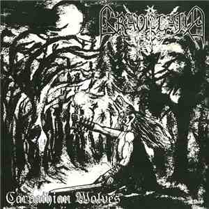 Graveland - Carpathian Wolves