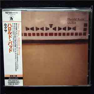 Harold Budd - Luxa