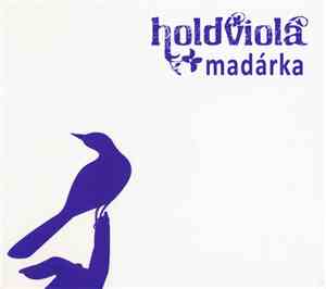 Holdviola - Madárka