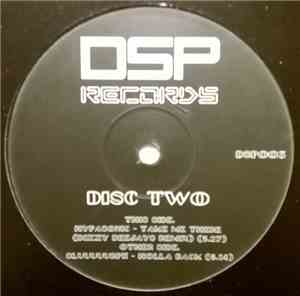 Hypasonic / Sluuuuurp!!! - Take Me There / Holla Back