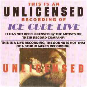 Ice Cube - Live