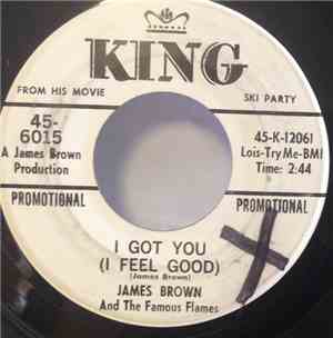 James Brown & The Famous Flames - I Got You (I Feel Good)