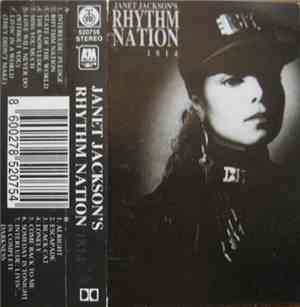Janet Jackson - Rhythm Nation 1814