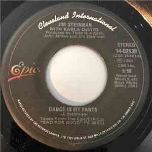 Jim Steinman With Karla DeVito - Dance In My Pants