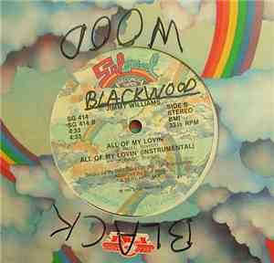 Jimmy Williams - All Of My Lovin'