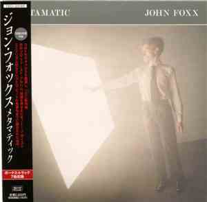 John Foxx - Metamatic