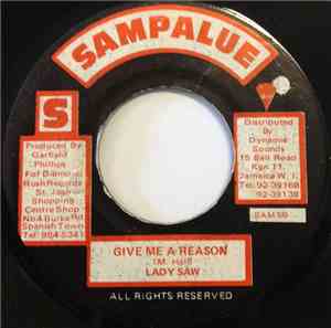 Lady Saw - Give Me A Reason