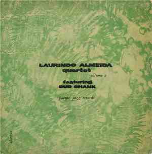 Laurindo Almeida Quartet Featuring Bud Shank - Volume 2