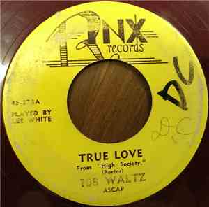 Lee White / Jimmy Caro - True Love / Now Is The Hour